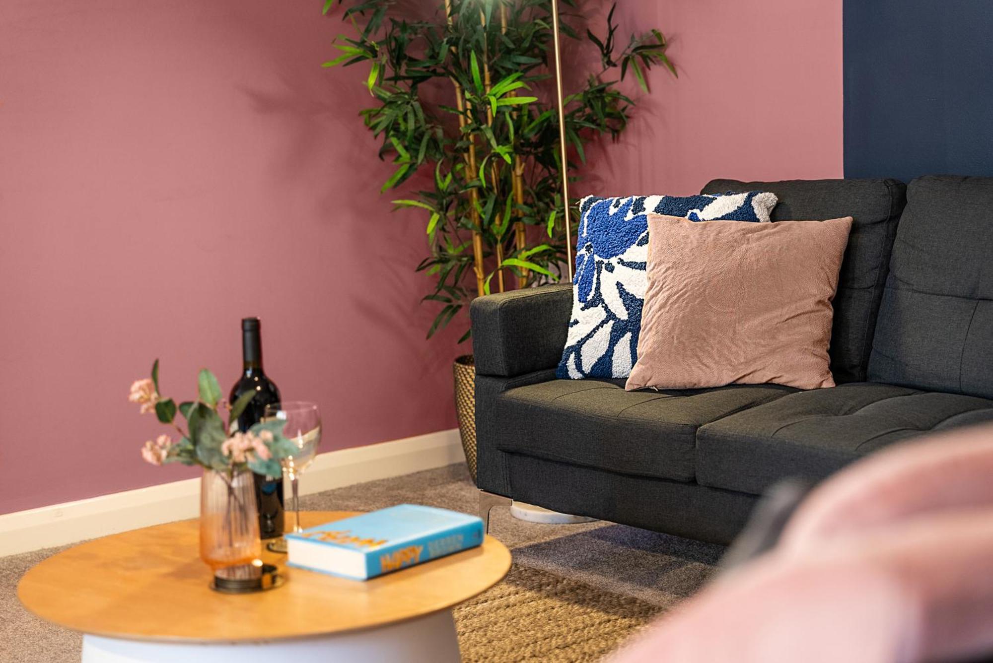 Glevum Lodge - 2 Bedroom Town Centre Apartment Cirencester Dış mekan fotoğraf