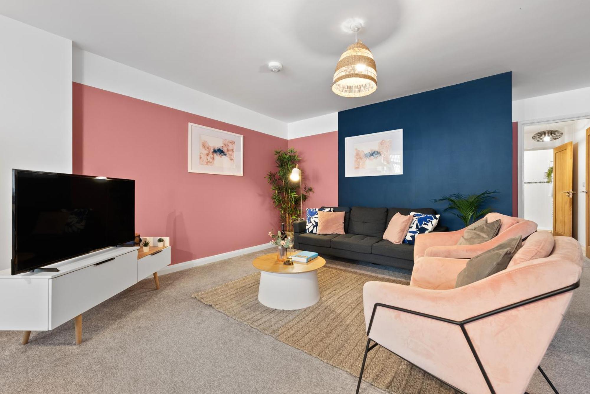 Glevum Lodge - 2 Bedroom Town Centre Apartment Cirencester Dış mekan fotoğraf